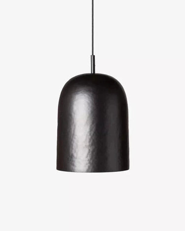 Lámpara de techo PLAY de metal y cobre Ø20 cm Dareels