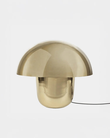 Elegante Jarrón de Oro Carl Johan para Decoración Moderna
