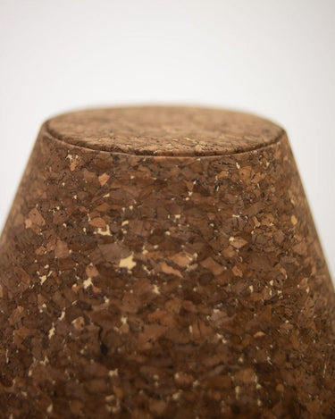 Lámpara de mesa Coralie de corcho de Olsson & Jensen, vista 4
