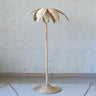Lámpara de pie Palm de ratán natural tejido a mano