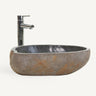 Lavabo de piedra arena de Vical