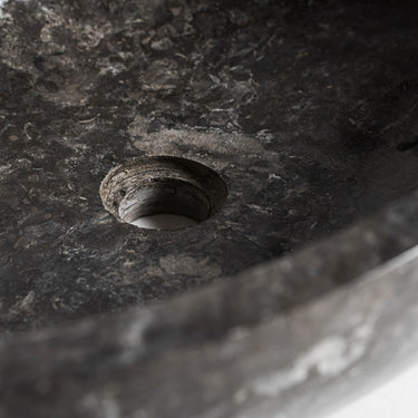 Lavabo sobre encimera de Vical, detalle del producto