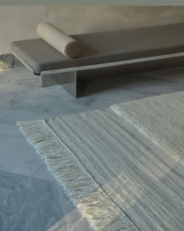 Alfombra Eternal Eye Linie Design vista cercana