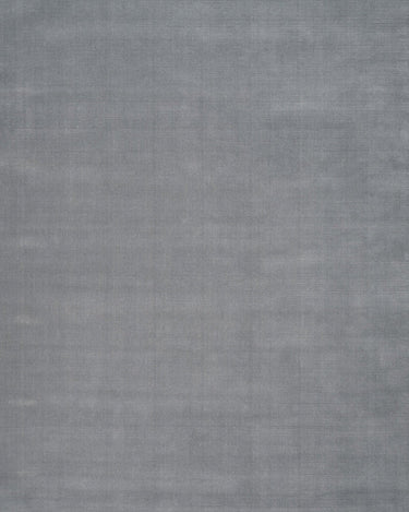 Alfombra Halo Cloud de lana azul océano Linie Design