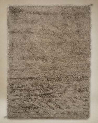 Textura de lino de la alfombra Luminary Sun de Linie Design