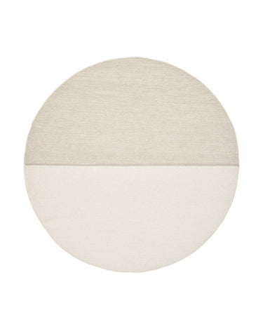 Alfombra Magnetize redonda Linie Design vista completa
