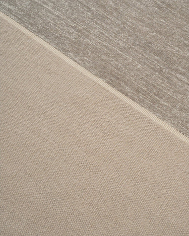 Alfombra Magnetize tono tierra Linie Design vista completa