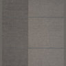 Alfombra Mindful Soul de lana piedra y azul Linie Design