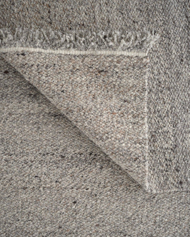 Alfombra Peaceful Parity gris Linie Design vista completa