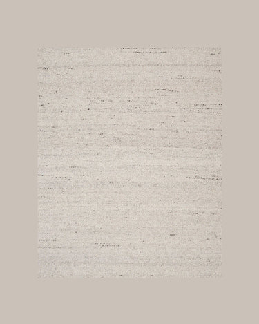 Alfombra Peaceful Parity de lana tono mármol Linie Design