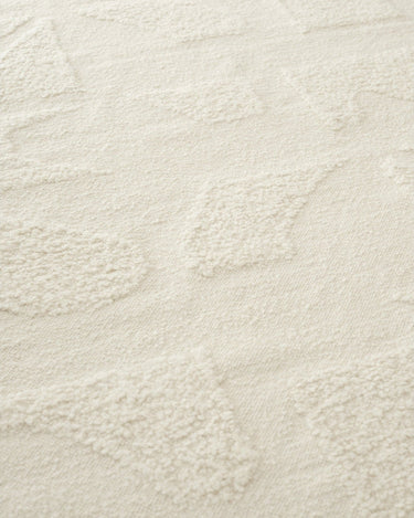 Detalle tejido de alfombra Polar Angels Linie Design