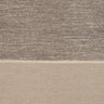 Alfombra redonda Magnetize de lana tono tierra Linie Design