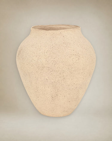 Maceta Olla en una composición de interior