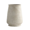 Maceta de terracota blanca pequeña de Tine K Home