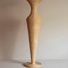 Lámpara de suelo de ratán Celia Mahe Homeware