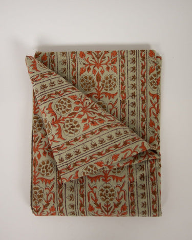 Printed tablecloth, 150 x 300 cm