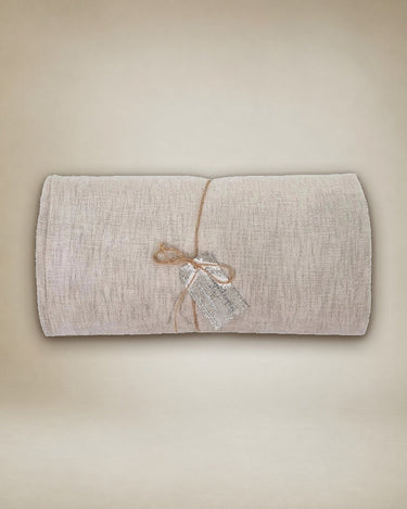 Detalle del degradado del mantel TANDORI