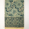Blue tablecloth, 150 x 300 cm
