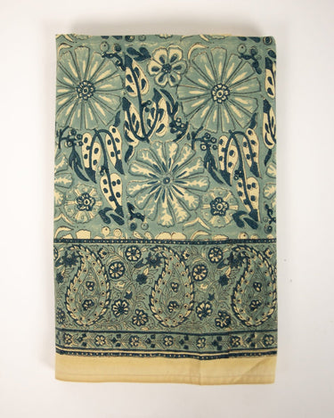 Blue tablecloth, 150 x 300 cm