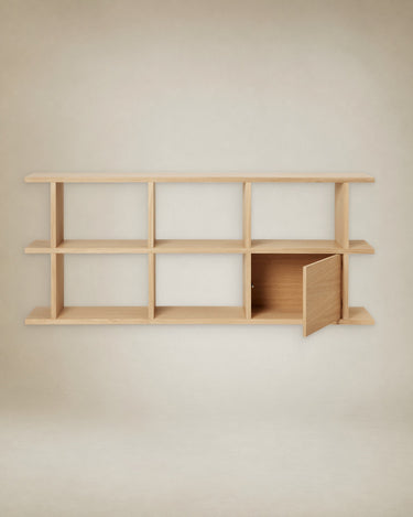 Armario Kona de roble natural de Ferm Living