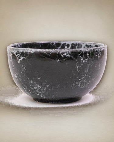 Bol artesanal de cerámica para mesa