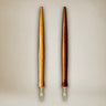 Pluma de escritura Curve de roble macizo