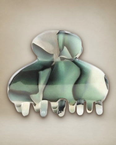 Pinza pequeña decorativa para cabello