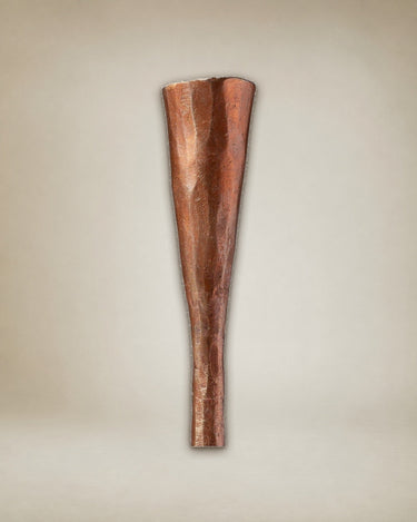 Portavelas SATNA 20 cm Dareels vista frontal