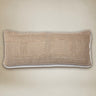 Funda WARORA de lino lavado 50x50 cm Dareels