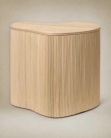 Mesa infantil de madera para jugar