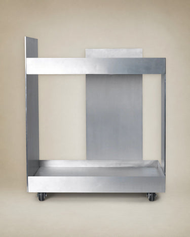 Detalle de carrito auxiliar Ferm Living