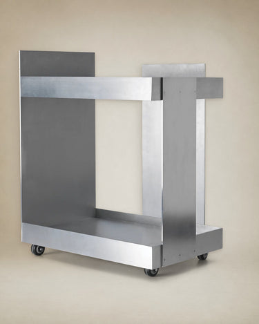 Carrito auxiliar para salón o cocina