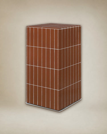 Pedestal de diseño para decoración