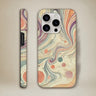 Funda para iPhone 15 Pro Max marmoleada Matuta Home