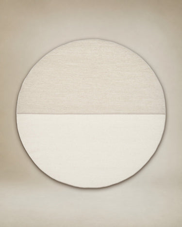 Alfombra Magnetize redonda Linie Design vista completa