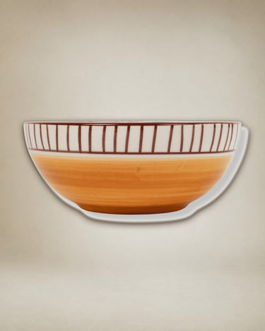 Detalle de bowl de desayuno Greta