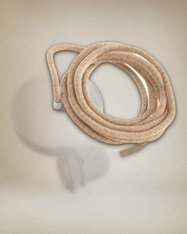 Cable de cuerda para lámpara de techo Bazar Bizar