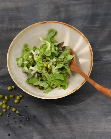 Ceramic Medium Serving Bowl Comporta by Bazar Bizar for serving