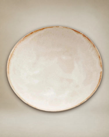 Ceramic Medium Serving Bowl Comporta by Bazar Bizar