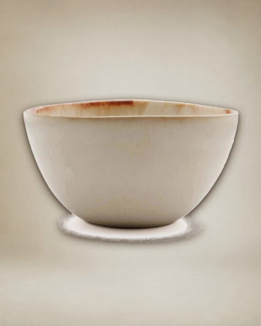 Portuguese Ceramic Medium Bowls — Set of 6 by Bazar Bizar from the Cascais collection
