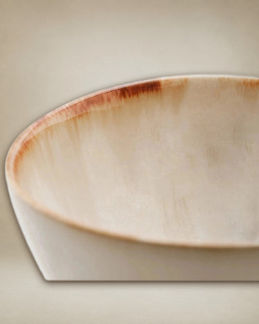 Portuguese Ceramic Medium Bowls — Set of 6 by Bazar Bizar for serving