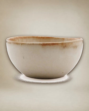 Small Portuguese ceramic bowls — Set of 6 by Bazar Bizar from the Cascais collection