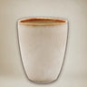 Vasos de cerámica portuguesa artesanal set de 6