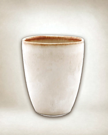 Portuguese ceramic cups — Set of 6 by Bazar Bizar, handcrafted