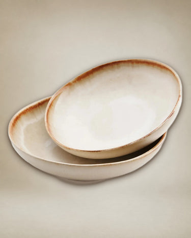 Detalle de set de 6 bowls pequeños