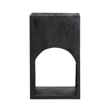 Mesa auxiliar de Kodu Home Design en color negro