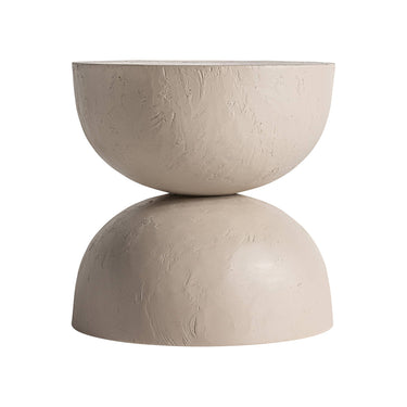 Mesa auxiliar de Kodu Home Design en color marrón claro