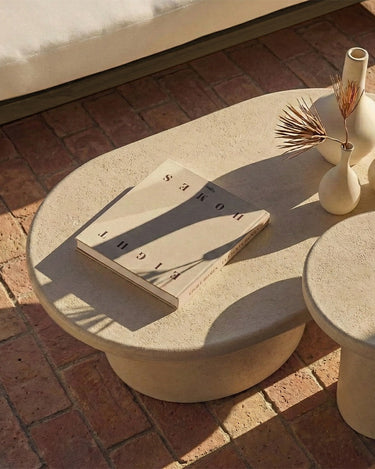 Mesa CLAUDE Dareels detalle exterior