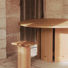 Mesa de comedor Aukko de Ferm Living