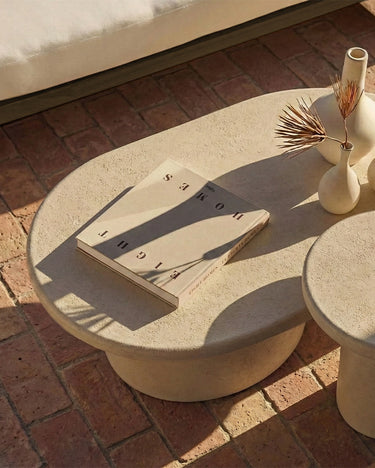 Mesa CLAUDE Dareels detalle exterior